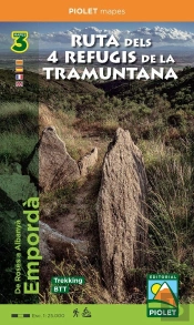 Ruta Dels 4 Refugis De La Tramuntana