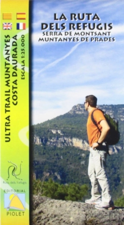 Bertrand.pt - Ruta Dels Refugis. Ultra Trail Muntanyes Costa Daurada, La
