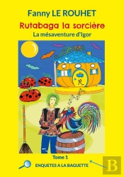 Rutabaga La Sorcière : La Mésaventure D'Igor
