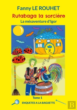 Bertrand.pt - Rutabaga La Sorcière : La Mésaventure D'Igor