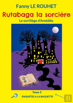 Bertrand.pt - Rutabaga La Sorcière : Le Sortilège D'Amédée