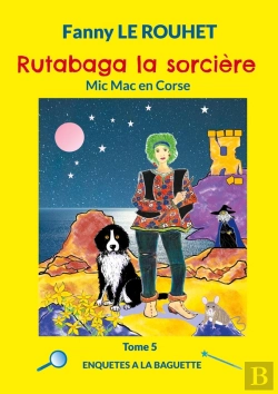 Bertrand.pt - Rutabaga La Sorcière : Mic Mac En Corse