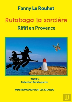 Bertrand.pt - Rutabaga La Sorcière : Rififi En Provence