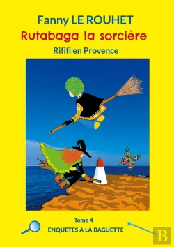 Bertrand.pt - Rutabaga La Sorcière : Rififi En Provence