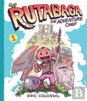 Rutabaga The Adventure Chef