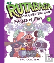 Rutabaga The Adventure Chef