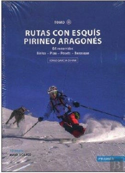 Bertrand.pt - Rutas Con Esquís Pirineo Aragonés. Tomo Iii