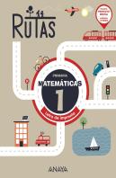 Rutas Matematicas 1 Letra De Imprenta