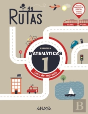 Rutas Matematicas 1 Letra De Imprenta