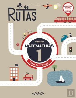 Bertrand.pt - Rutas Matematicas 1 Letra De Imprenta