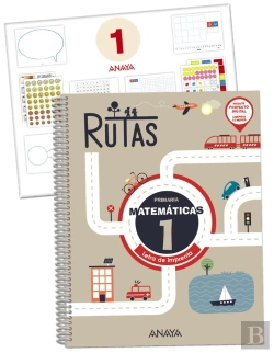 Bertrand.pt - Rutas Matematicas 1 Letra De Imprenta Y Material Manipul