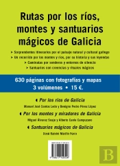 Rutas Por Los Ríos, Montes Y Santuarios Mágicos De Galicia