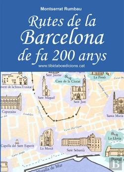 Bertrand.pt - Rutes De La Barcelona De Fa 200 Anys