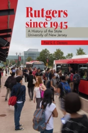 Rutgers Since 1945