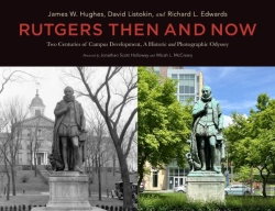 Bertrand.pt - Rutgers Then And Now: Two Centuries Of Campus Development