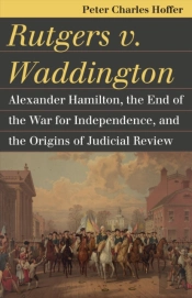 Rutgers V. Waddington