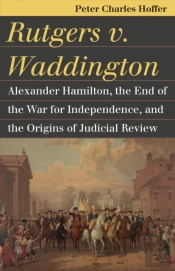 Rutgers V. Waddington
