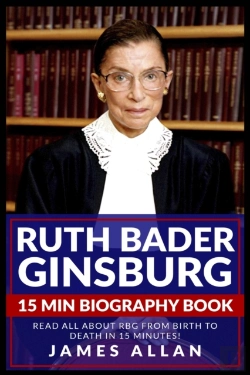 Bertrand.pt - Ruth Bader Ginsburg 15 Min Biography Boo