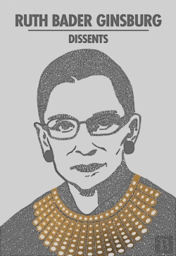 Bertrand.pt - Ruth Bader Ginsburg Dissents