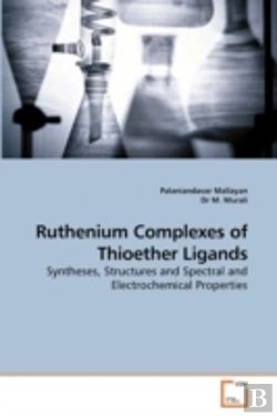 Bertrand.pt - Ruthenium Complexes Of Thioether Ligands