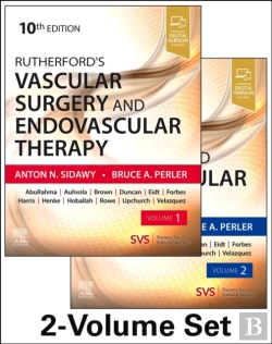 Bertrand.pt - Rutherford'S Vascular Surgery And Endovascular Therapy, 2-Volume Set,E-Book
