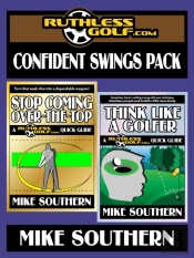 Ruthlessgolf.Com Confident Swings Pack