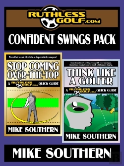 Bertrand.pt - Ruthlessgolf.Com Confident Swings Pack