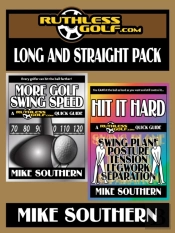 Ruthlessgolf.Com Long And Straight Pack