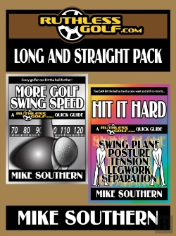 Bertrand.pt - Ruthlessgolf.Com Long And Straight Pack