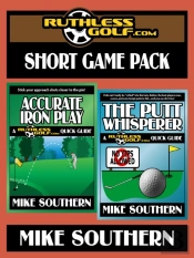 Ruthlessgolf.Com Short Game Pack