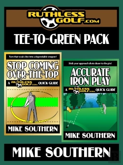 Bertrand.pt - Ruthlessgolf.Com Tee-To-Green Pack