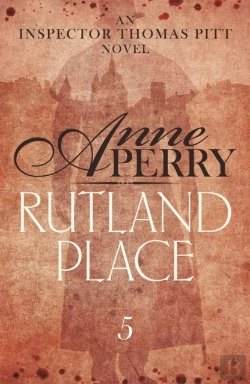 Bertrand.pt - Rutland Place (Thomas Pitt Mystery, Book 5)