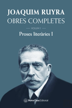 Bertrand.pt - Ruyra Vol. 1 Proses Literàries I