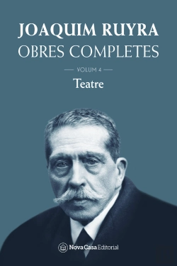 Bertrand.pt - Ruyra Vol. 4 Teatre