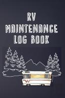 Rv Maintenance Log Book