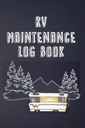 Rv Maintenance Log Book