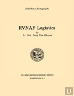 Bertrand.pt - Rvnaf Logistics (U.S. Army Center For Military History Indochina Monograph Series)