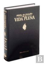 Rvr 1960 Biblia De Estudio Vida Plena, Tapa Dura, Ndice