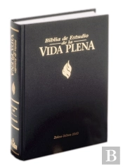 Rvr 1960 Biblia De Estudio Vida Plena, Tapa Dura, Ndice