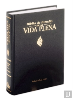 Bertrand.pt - Rvr 1960 Biblia De Estudio Vida Plena, Tapa Dura, Ndice