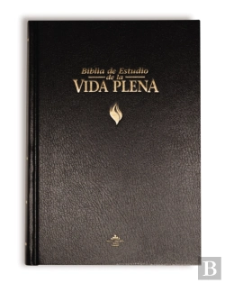 Bertrand.pt - Rvr 1960 Biblia De Estudio Vida Plena, Tapa Dura