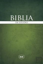 Rvr, Biblia De Estudio, Tapa Dura, Comfort Print