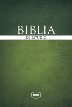 Bertrand.pt - Rvr, Biblia De Estudio, Tapa Dura, Comfort Print