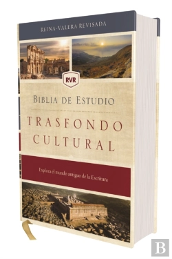 Bertrand.pt - Rvr, Biblia De Estudio Trasfondo Cultural (El Contexto Lo Cambia Todo), Tapa Dura, Interior A Color, Comfort Print