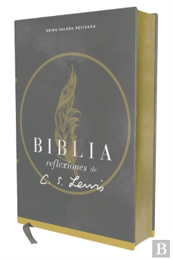 Bertrand.pt - Rvr, Biblia Reflexiones De C. S. Lewis, Interior A Dos Colores, Tapa Dura, Comfort Print