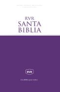 Rvr, Santa Biblia, Edicion Economica, Tapa Rustica
