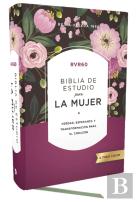 Rvr60 Biblia De Estudio Para La Mujer, Tapa Dura, Interior A Color, Comfort Print