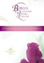 Rvr60 Biblia De Estudio Para La Mujer