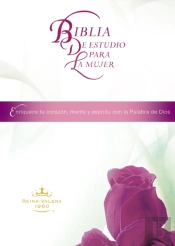 Rvr60 Biblia De Estudio Para La Mujer