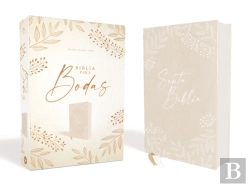 Bertrand.pt - Rvr60, Santa Biblia Para Bodas, Tapa Dura/Tela, Caja De Regalo, Palabras De Jesus En Rojo, Comfort Print